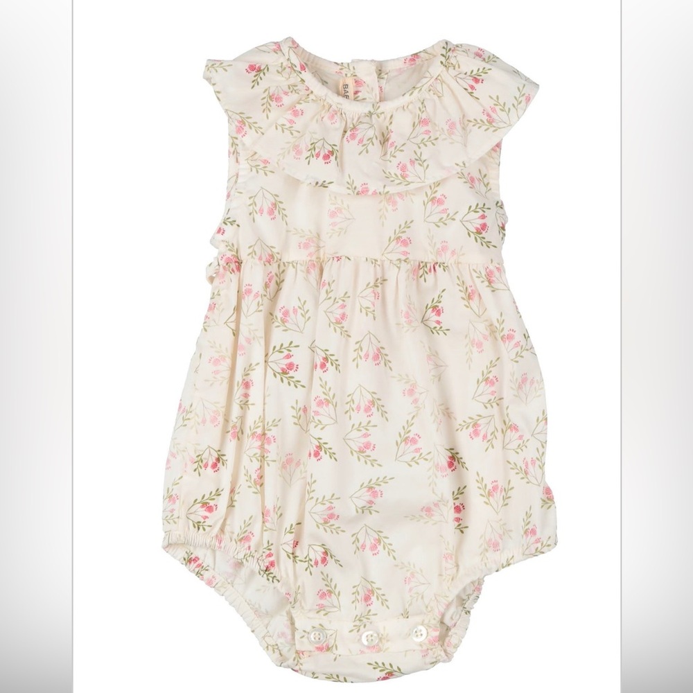 Babe & Tess romper